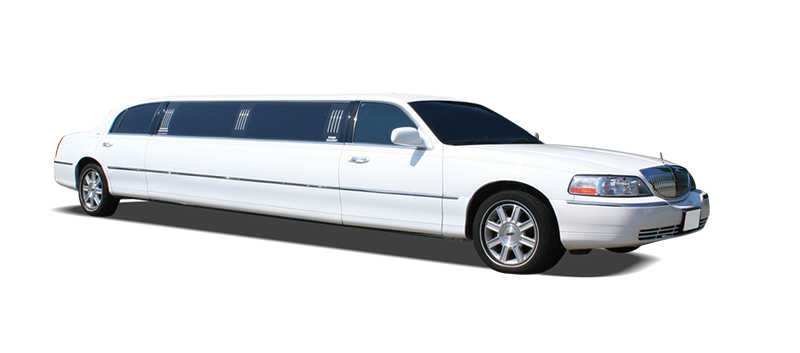 white limo