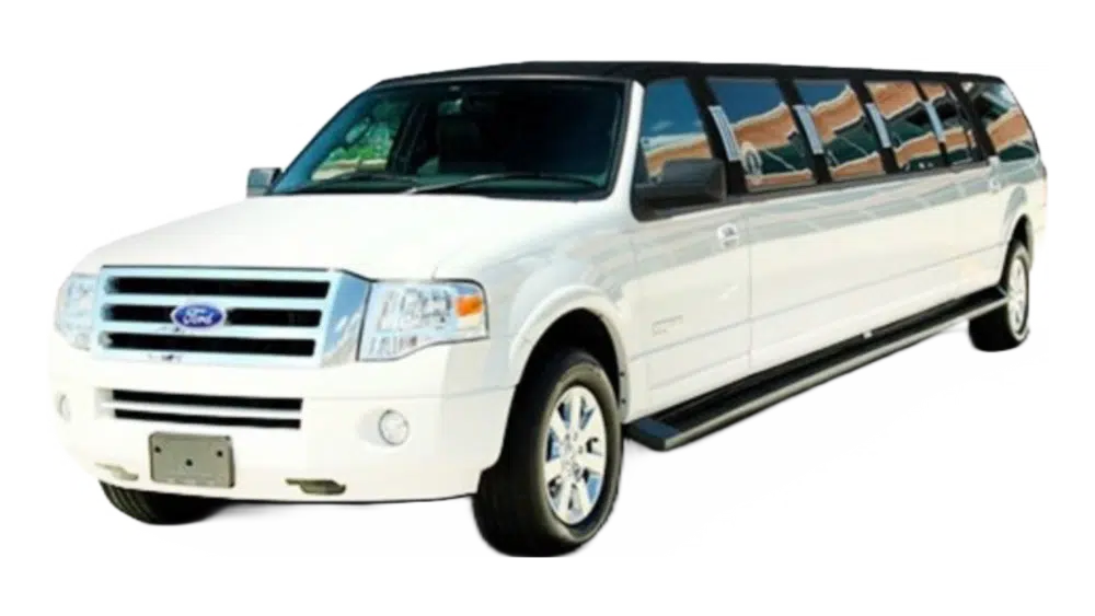 FORD EXPEDITION STRETCH png